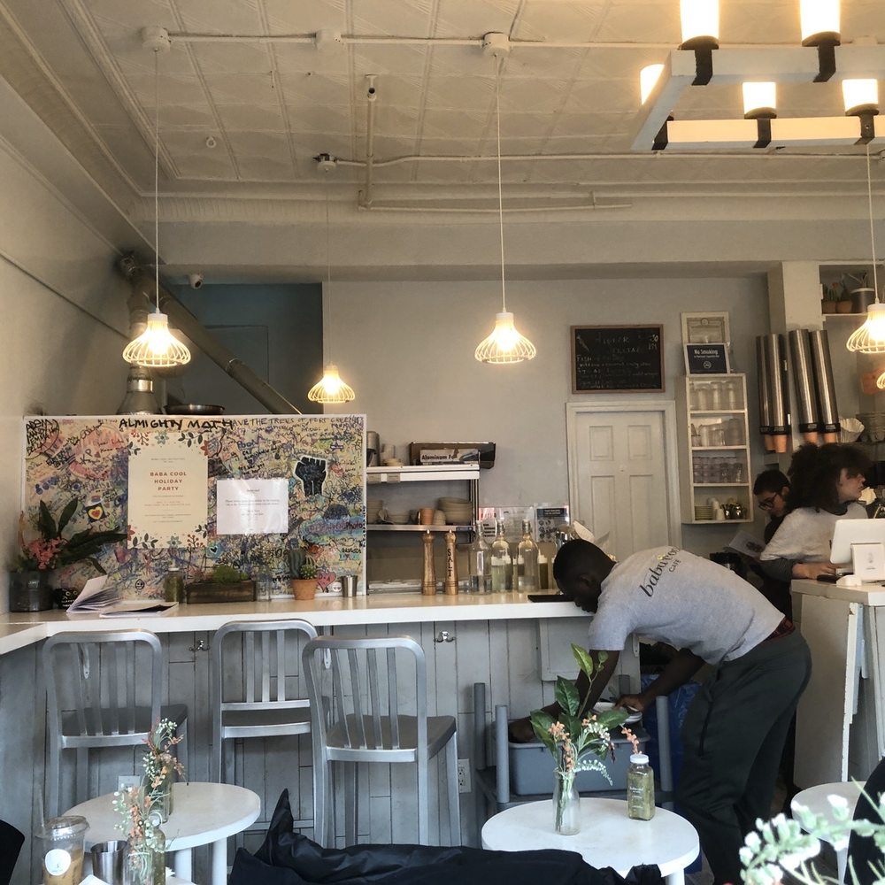 Baba Cool - New American Near Me - Brooklyn, New York