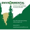 Environmental Paper & Print gift card