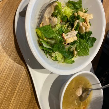 Panera Bread - Pick two - Salad Near Me - West Bloomfield, Michigan Panera Bread - Pick two - Salad Near Me - West Bloomfield, Michigan
