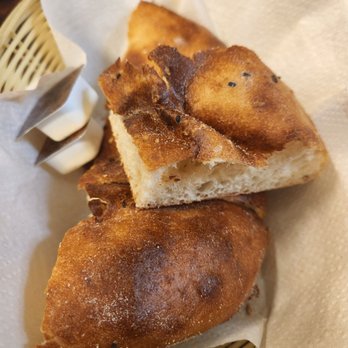 Kebab House - Fresh Turkish bread straight from the oven. - Mediterranean Near Me - Enfield, Connecticut
