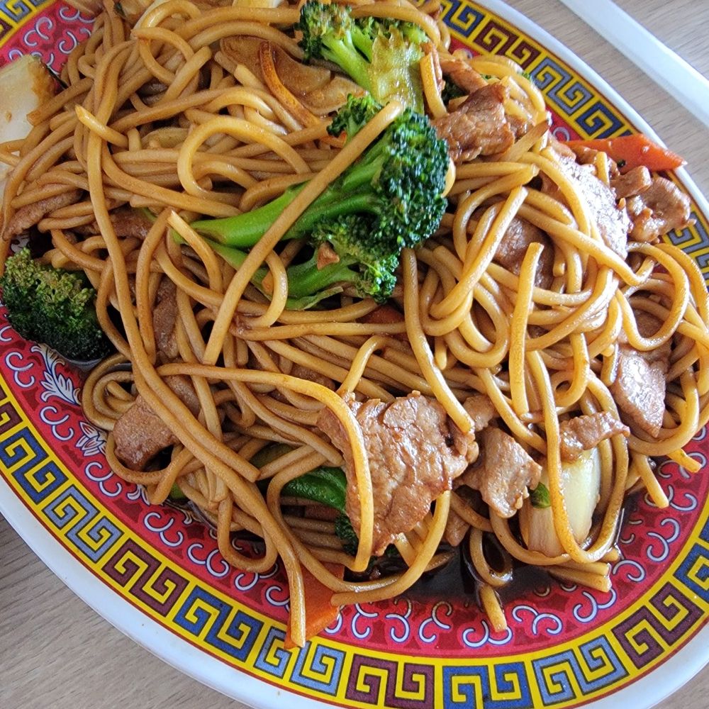 New Garden Restaurant - Pork LM - Chinese Near Me - Phoenix, Arizona New Garden Restaurant - Pork LM - Chinese Near Me - Phoenix, Arizona
