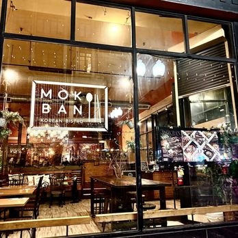 Mokban Korean Bistro - Outside - Korean Near Me - Providence, Rhode Island Mokban Korean Bistro - Outside - Korean Near Me - Providence, Rhode Island
