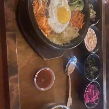 Mokban Korean Bistro - Stone Bibimbap - Korean Near Me - Providence, Rhode Island Mokban Korean Bistro - Stone Bibimbap - Korean Near Me - Providence, Rhode Island