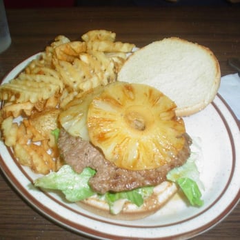 Bun-N Burger - pineapple? - Burgers Near Me - Alhambra, California Bun-N Burger - pineapple? - Burgers Near Me - Alhambra, California