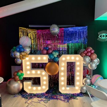 Valley Star Events - Backdrop - Party & Event Planning Near Me