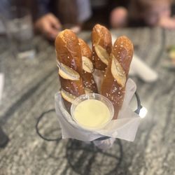 Art & Jake's Sports Bar & Grill - Clarkston - Pretzel Sticks
