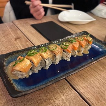 Sushi Lab Rooftop - Japanese Near Me - New York, New York Sushi Lab Rooftop - Japanese Near Me - New York, New York
