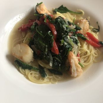 Girasole - Capellini Pescatore - Italian Near Me - Bound Brook, New Jersey