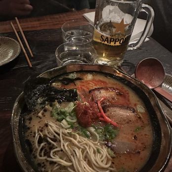 Kin Ramen - Ramen Near Me - New York, New York