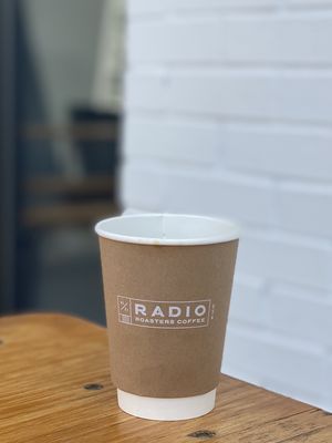 Radio Roasters Coffee by null