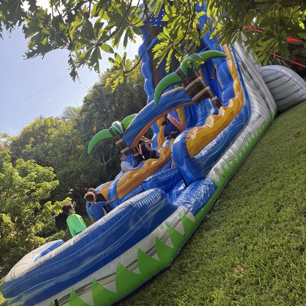 We Rent Fun - Waterslide - Party Equipment Rentals Near Me - Medley, Florida We Rent Fun - Waterslide - Party Equipment Rentals Near Me - Medley, Florida