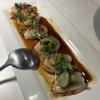 Bon - Scallop Foie Gras - Sushi Bars Near Me - Westwood, New Jersey