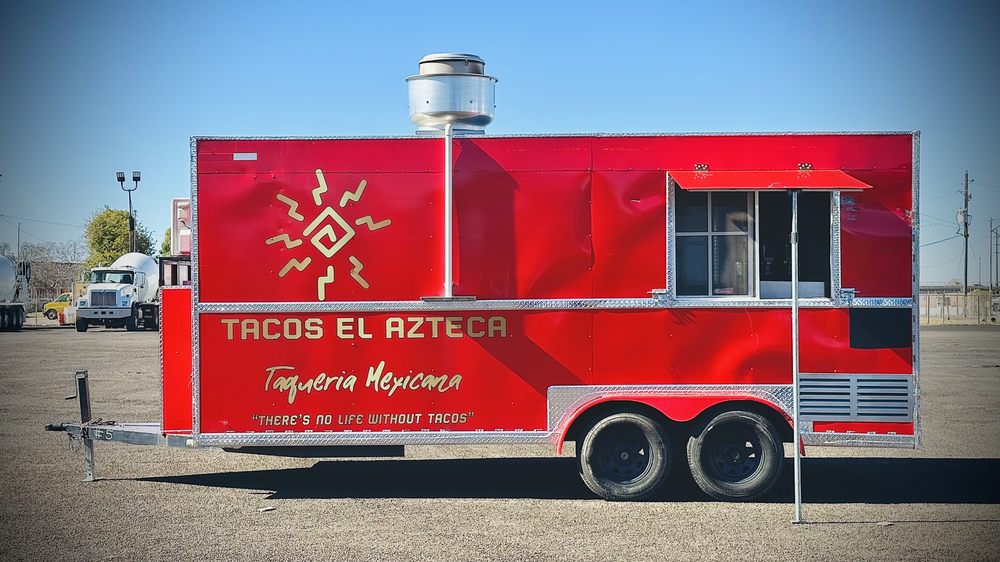Tacos El Azteca, Chandler Roadtrippers