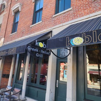 Koble Grill - Italian Near Me - Westerville, Ohio