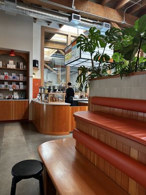 Roseline Coffee Cafe & Roastery by null