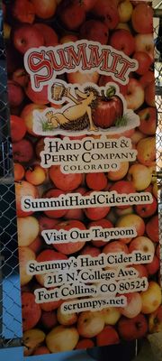 Scrumpy's Hard Cider Bar and Pub, Home of Summit Hard Cider by null