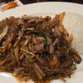Korean Noodle House - Didn't catch the name - Korean Near Me - Flushing, New York
