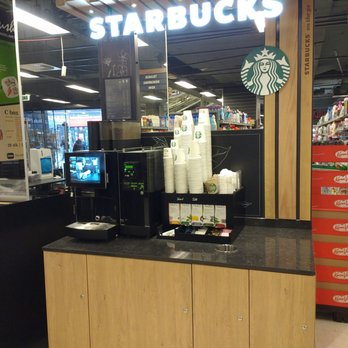 Føtex - Self service Starbucks - Grocery Near Me - København V, 84