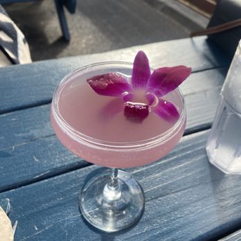 Bay Hill Tavern - Delicious cocktail options like this DNA - American Near Me - San Diego, California