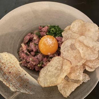 Is That French - Steak Tartare - Wine Bars Near Me - Vancouver, British Columbia