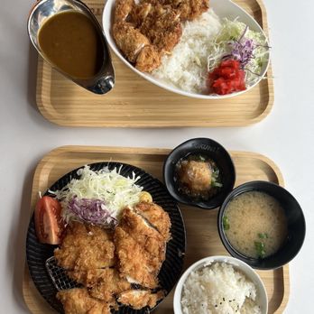 Tokuni - Katsu Curry Oroshi Ponzu Sauce Katsu - Japanese Curry Near Me - Lynnwood, Washington Tokuni - Katsu Curry Oroshi Ponzu Sauce Katsu - Japanese Curry Near Me - Lynnwood, Washington