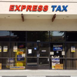 Exterior photo of Express Tax - La Puente, California Exterior photo of Express Tax - La Puente, California