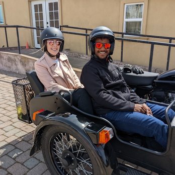 Sidecar Tours - Food Tours Near Me - Napa, California