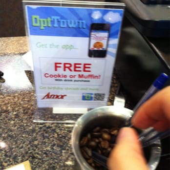 Breaktime Tea - Download the app for your free cookie or muffin - Cafes Near Me - San Jose, California