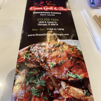 Ocean Grill & Bar - Vietnamese Near Me - Chicago, Illinois Ocean Grill & Bar - Vietnamese Near Me - Chicago, Illinois