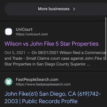 5 Star Property Management - THER ARE SCAMMERS - Property Management Near Me 5 Star Property Management - THER ARE SCAMMERS - Property Management Near Me