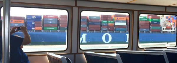 Hampton Roads Harbor Tours by null