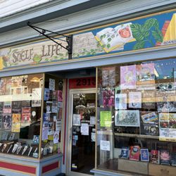 Shelf Life Books