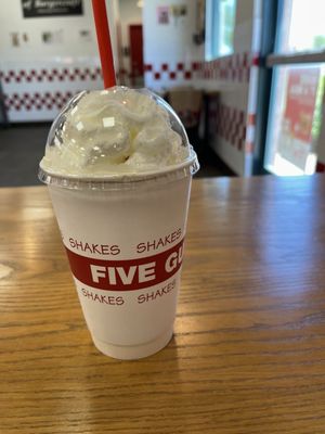 Five Guys by null
