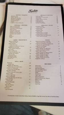 Farolito Restaurant by null