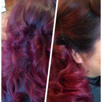 Bombshell Boutique - First visit to Liz. I had frizzy virgin hair - Hair Salons Near Me - Ventura, California Bombshell Boutique - First visit to Liz. I had frizzy virgin hair - Hair Salons Near Me - Ventura, California