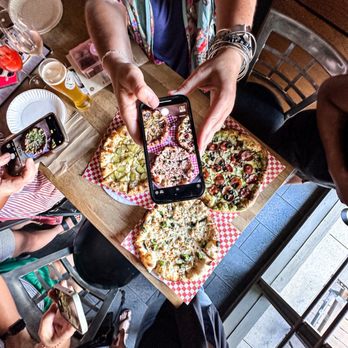 The Exchange Pizza Depot - Pizza Near Me - Matthews, North Carolina