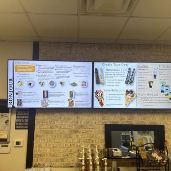 Bonjour Denham Springs - Desserts Near Me - Denham Springs, Louisiana