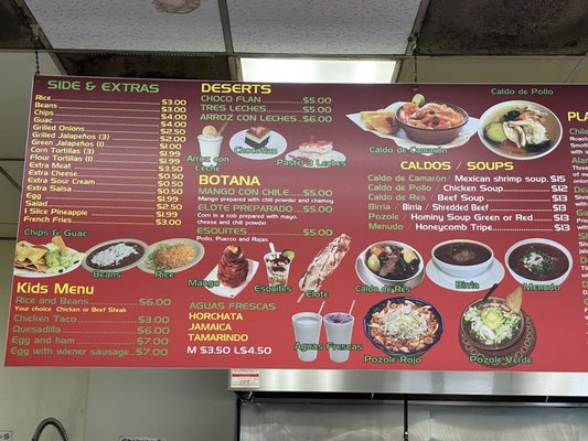 Menu photo 2 Tacos El Primo Minneapolis, MN Menu photo 2 Tacos El Primo Minneapolis, MN