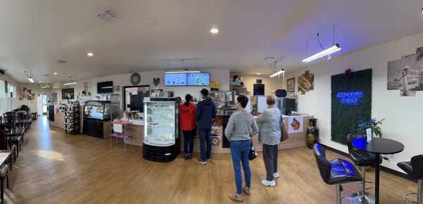 Rise & Shine Bakery by null