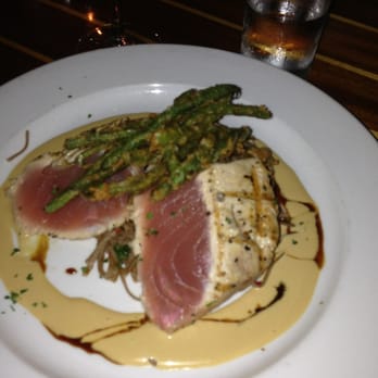 Blackfin Bistro - Yellow fin tuna. Unbelievable. - Seafood Near Me - Key West, Florida