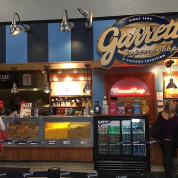Garrett Popcorn Shops - Popcorn Shops Near Me - Chicago, Illinois Garrett Popcorn Shops - Popcorn Shops Near Me - Chicago, Illinois