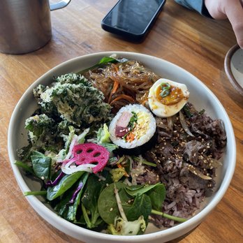 Made in House - daily bento - Asian Fusion Near Me - Seattle, Washington