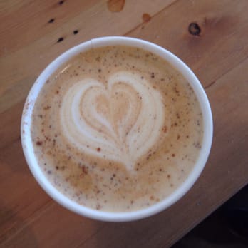 Spearhead Coffee - Miel Latte from Spearhead Coffee - Coffee & Tea Near Me - Paso Robles, California