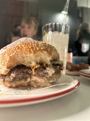 Le Burger 4304 by null