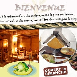 Restaurant La Grange - Restaurant La Grange