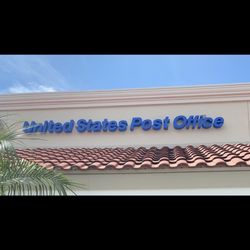 United States Postal Service - Sign