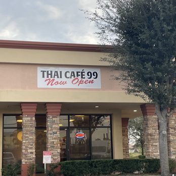 Thai Cafe 99 - Storefront - Thai Near Me - Cape Coral, Florida