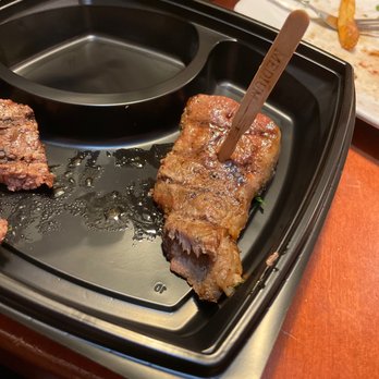 Sizzler - They brought out another steak because they brought cold steak originally. Can't even try to cook correctly - Seafood Near Me - Los Angeles, California Sizzler - They brought out another steak because they brought cold steak originally. Can't even try to cook correctly - Seafood Near Me - Los Angeles, California