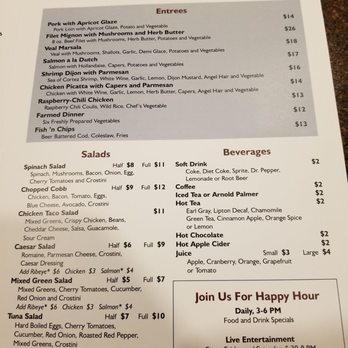 The Views Restaurant - Menu - American Near Me - Oro Valley, Arizona The Views Restaurant - Menu - American Near Me - Oro Valley, Arizona
