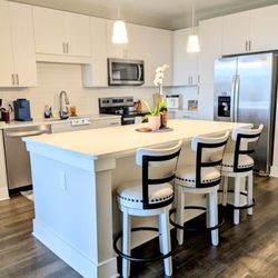 The Kelly at 23rd Luxury Apartments - Our kitchen